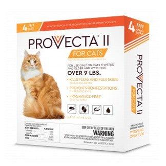 Provecta II for Cats