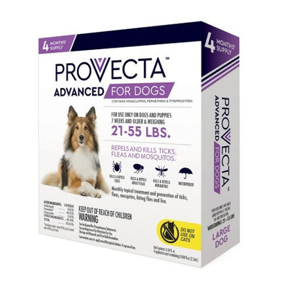 Provecta Advanced For Dogs