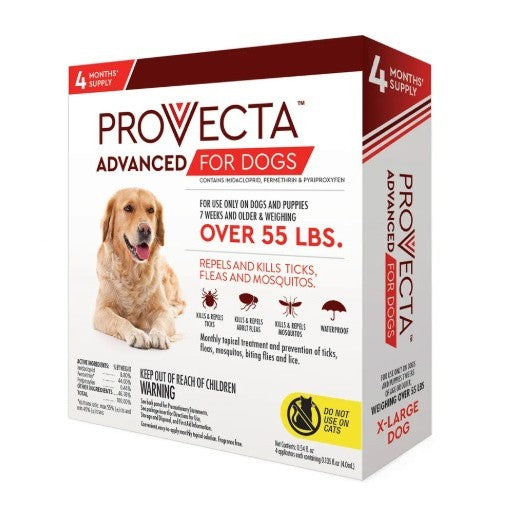Provecta Advanced For Dogs