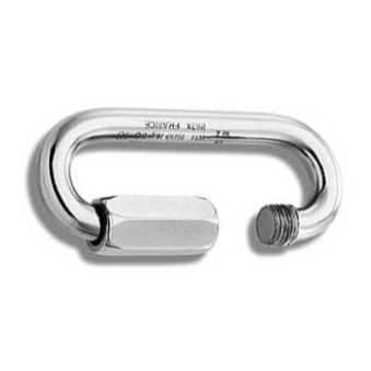 Baron Standard Jaw Steel Quick Link