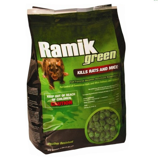 Ramik Green Rodenticide