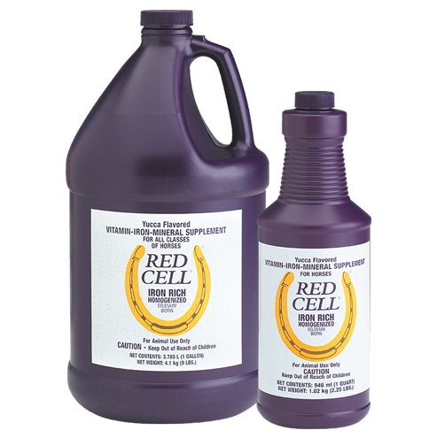 Red Cell Supplement