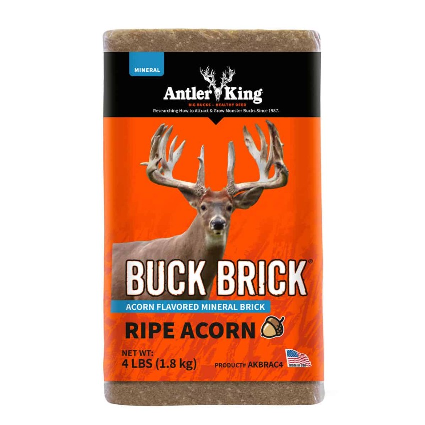 Antler King® BUCK BRICK®