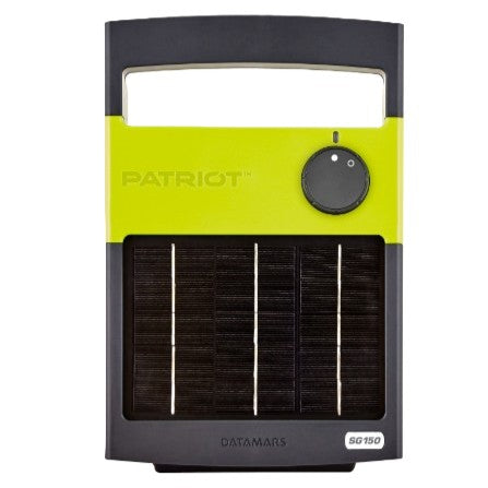 Patriot SOLARGUARD 150 Fence Energizer (6V)