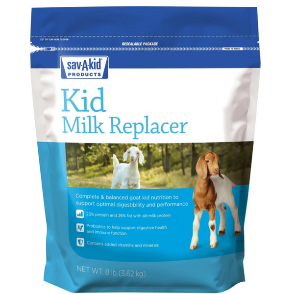 Sav-A-Kid Milk Replacer