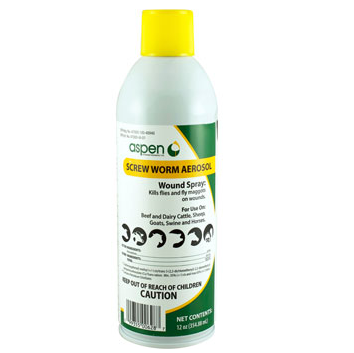 Screw Worm Aerosol