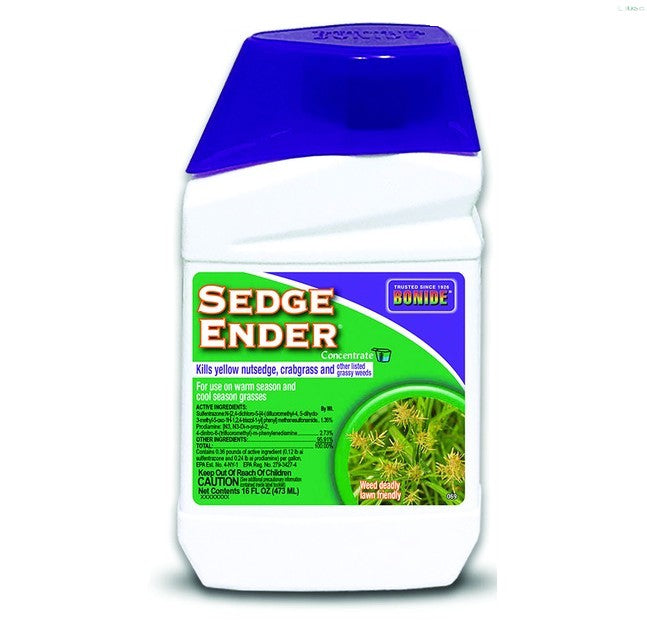 Sedge Ender 1-Pint Concentrate