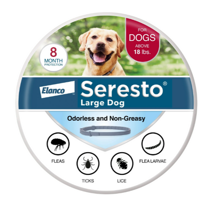Seresto Flea & Tick Collar