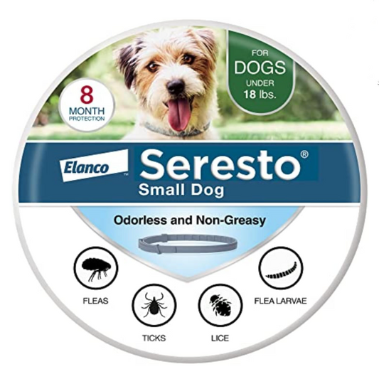 Seresto Flea & Tick Collar