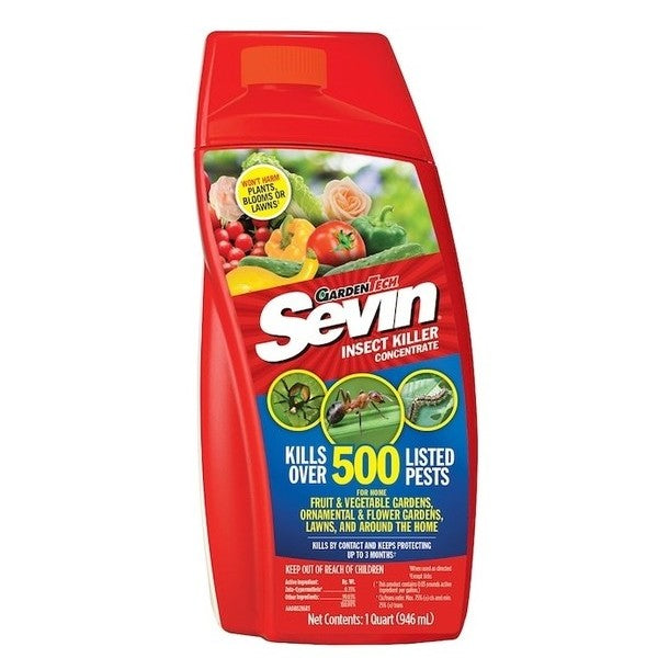 Sevin Insect Killer Concentrate