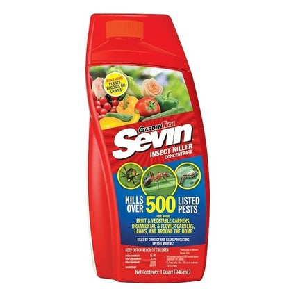 Sevin Insect Killer Concentrate