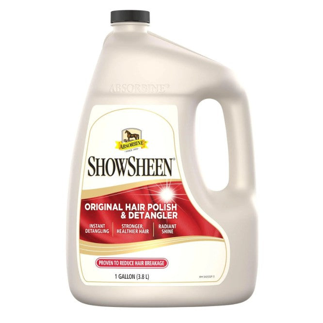 ShowSheen® Hair Polish & Detangler