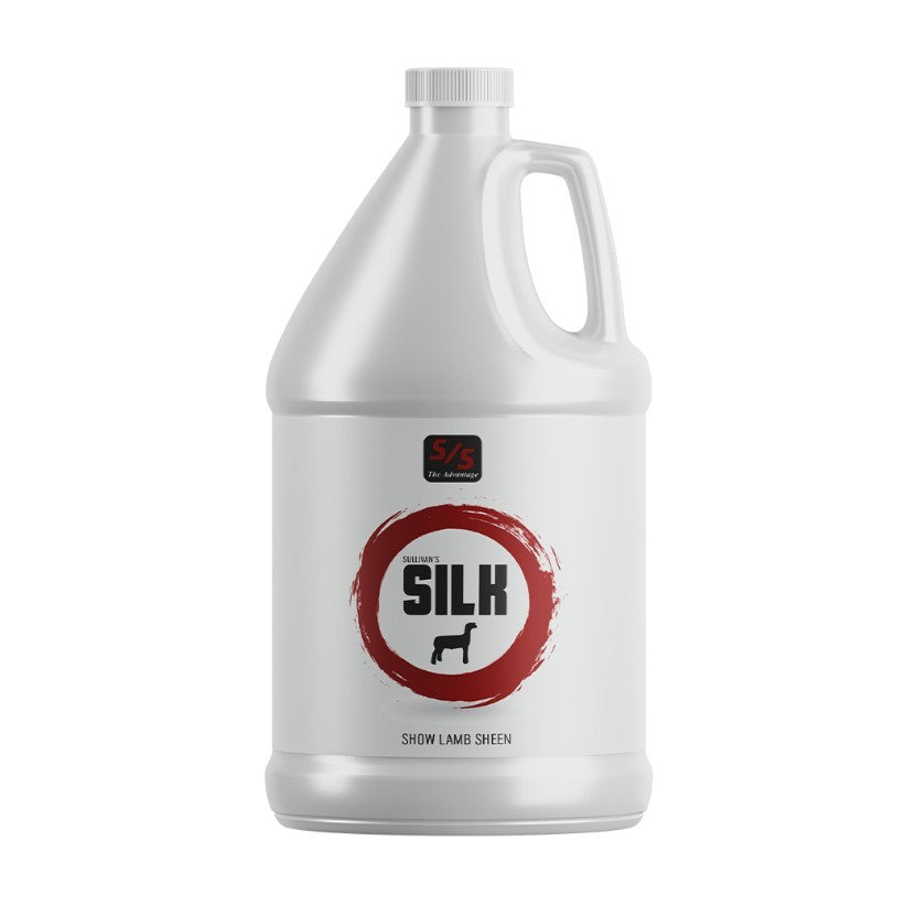 SILK Show Lamb Sheen