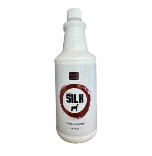SILK Show Lamb Sheen