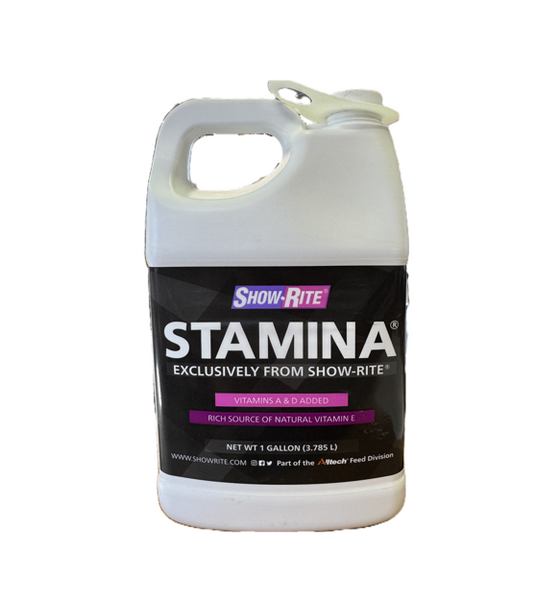 ShowRite Stamina