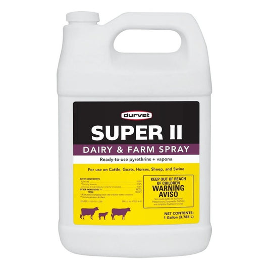 Super II Dairy and Farm Spray