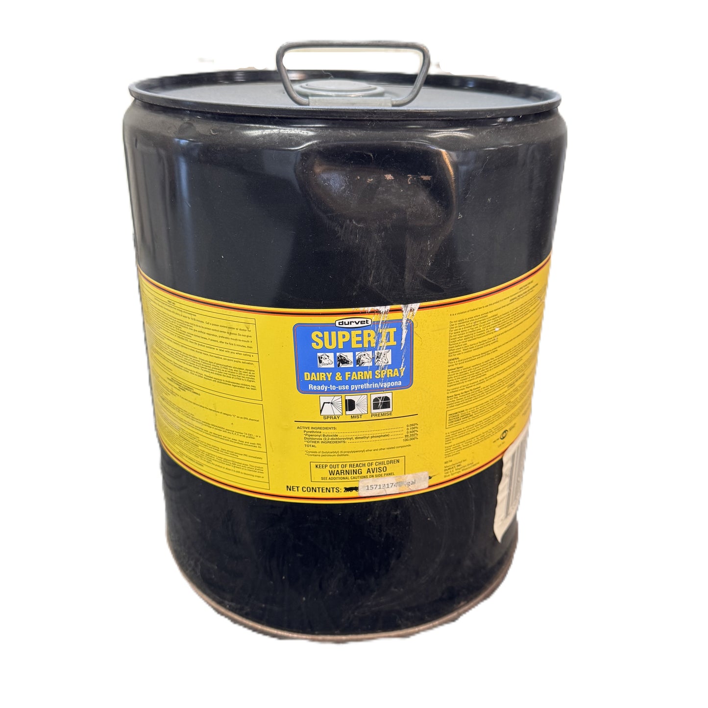 Super II Dairy and Farm Spray
