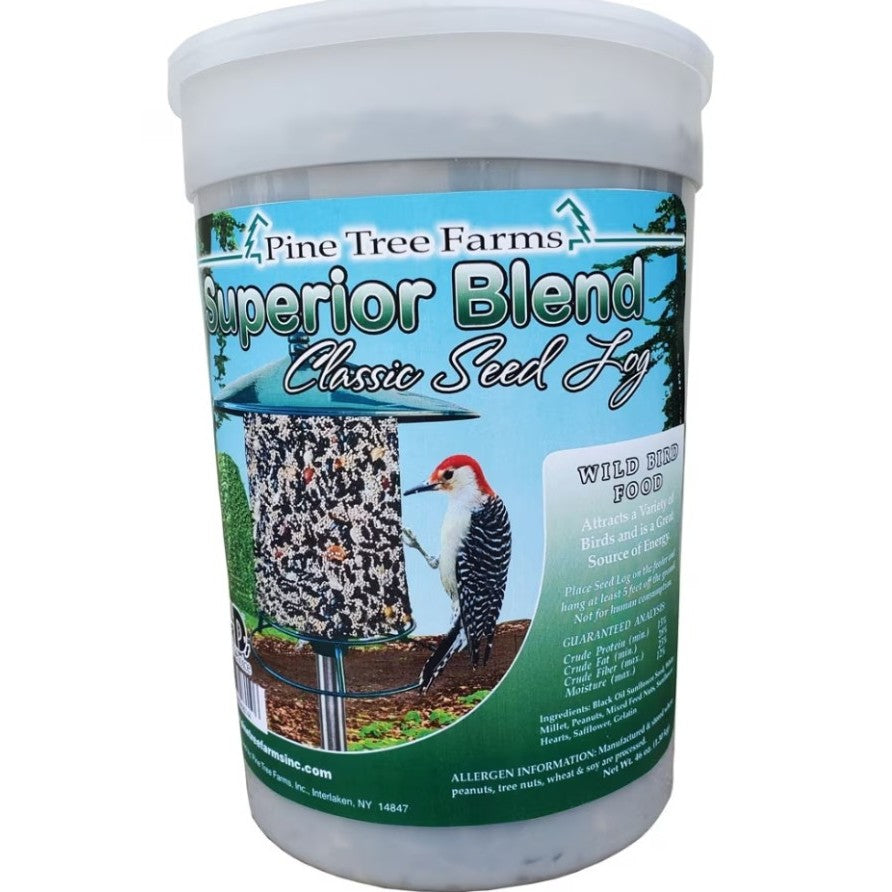 PINE TREE FARMS CLASSIC SEED LOG