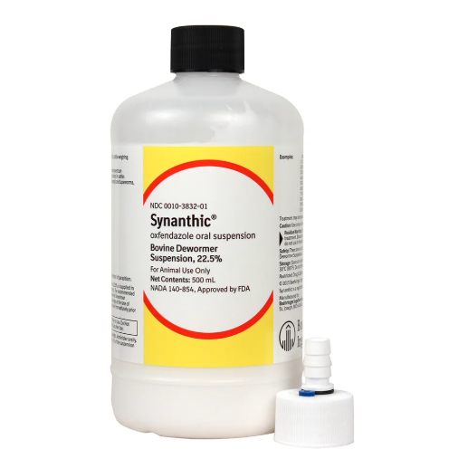 Synanthic Bovine Dewormer