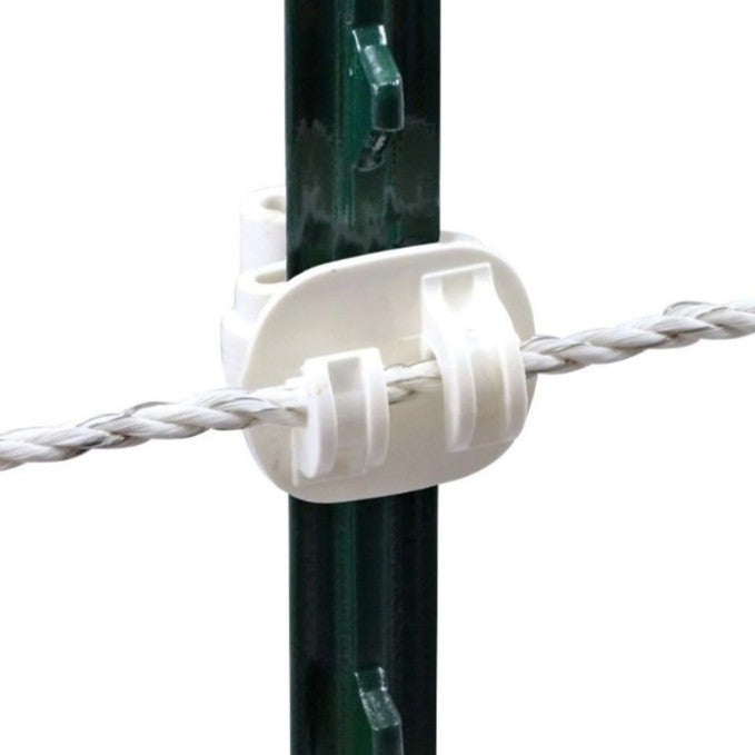 POWERFIELDS T-Post Claw Insulator