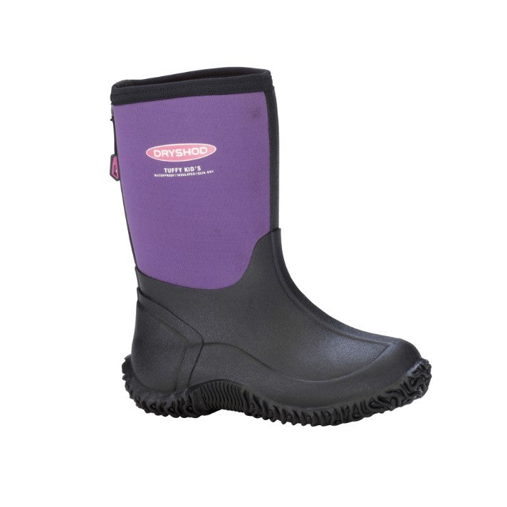 DryShod Tuffy Kid’s Sport Boot