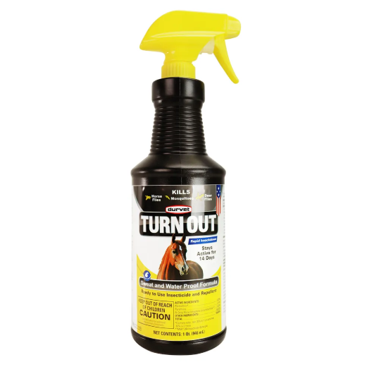 TURN OUT® Sweat & Waterproof Formula