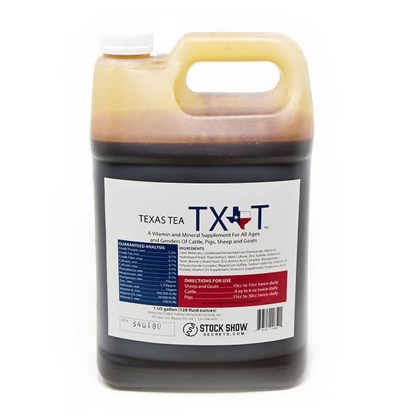 Texas Tea
