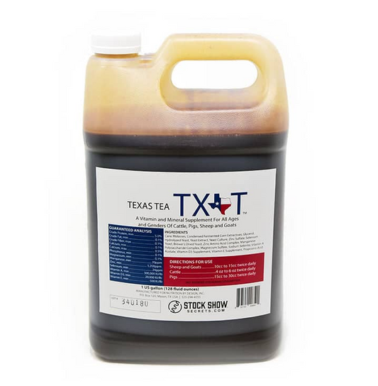 Texas Tea