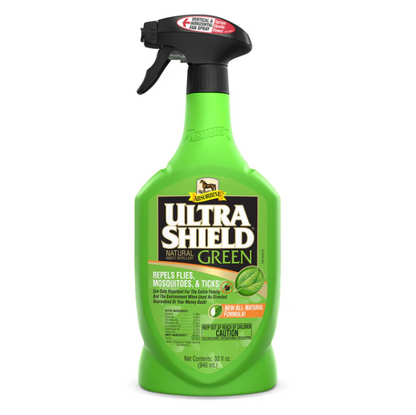 UltraShield® Green Natural Insect Repellent
