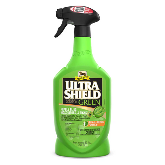 UltraShield® Green Natural Insect Repellent