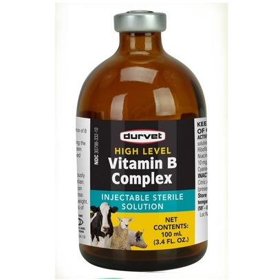 Vitamin B Complex