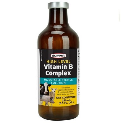 Vitamin B Complex