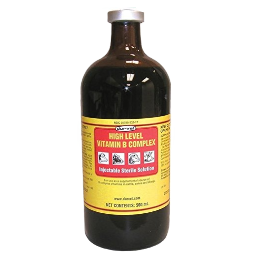 Vitamin B Complex