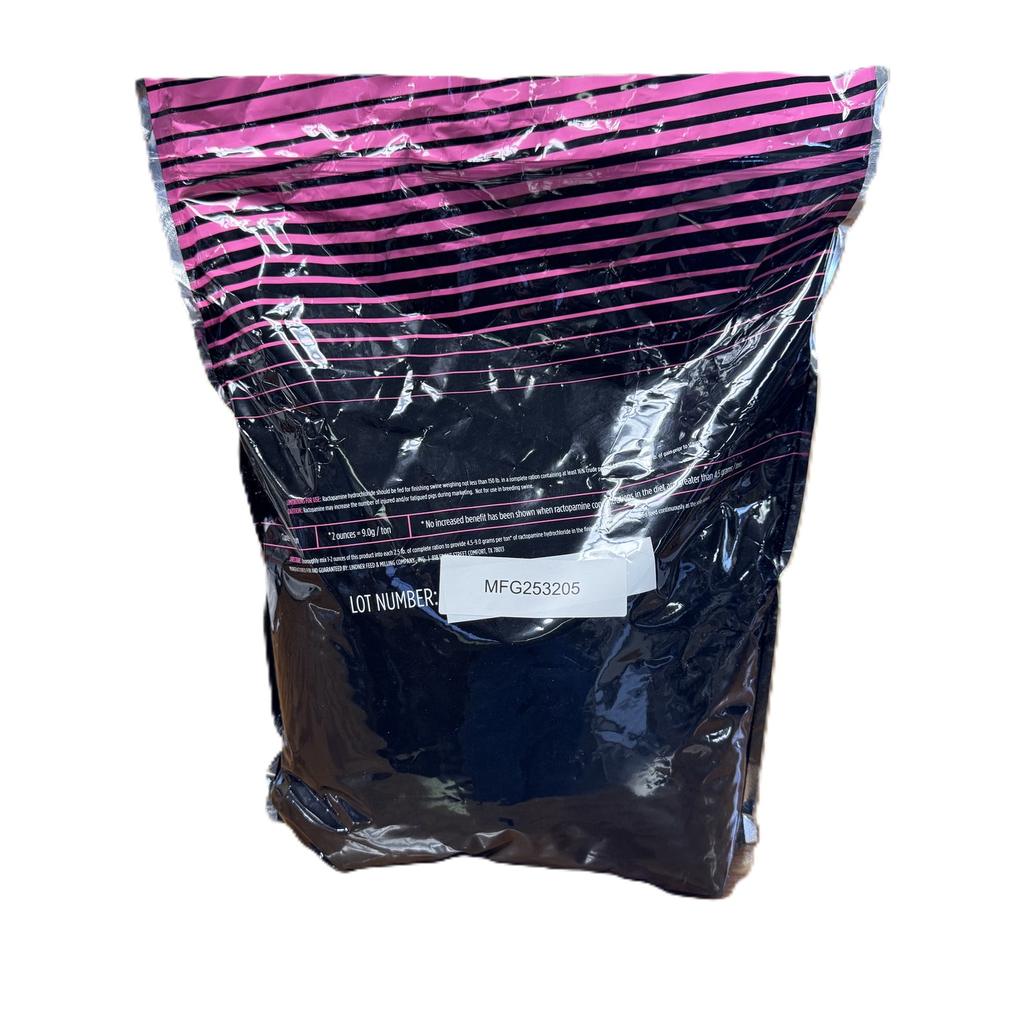 Lindner Show Feeds Vitamin P - 10 lb.