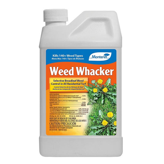 Weed Whacker Herbicide