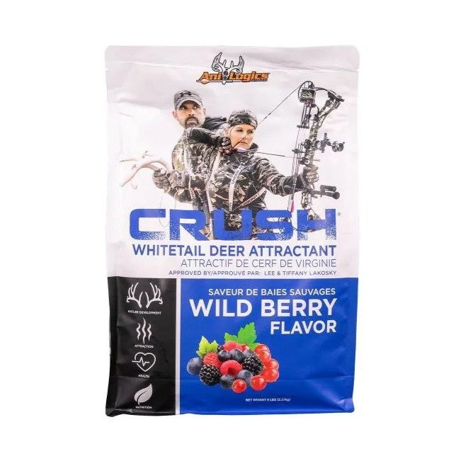 CRUSH® Granular Attractant