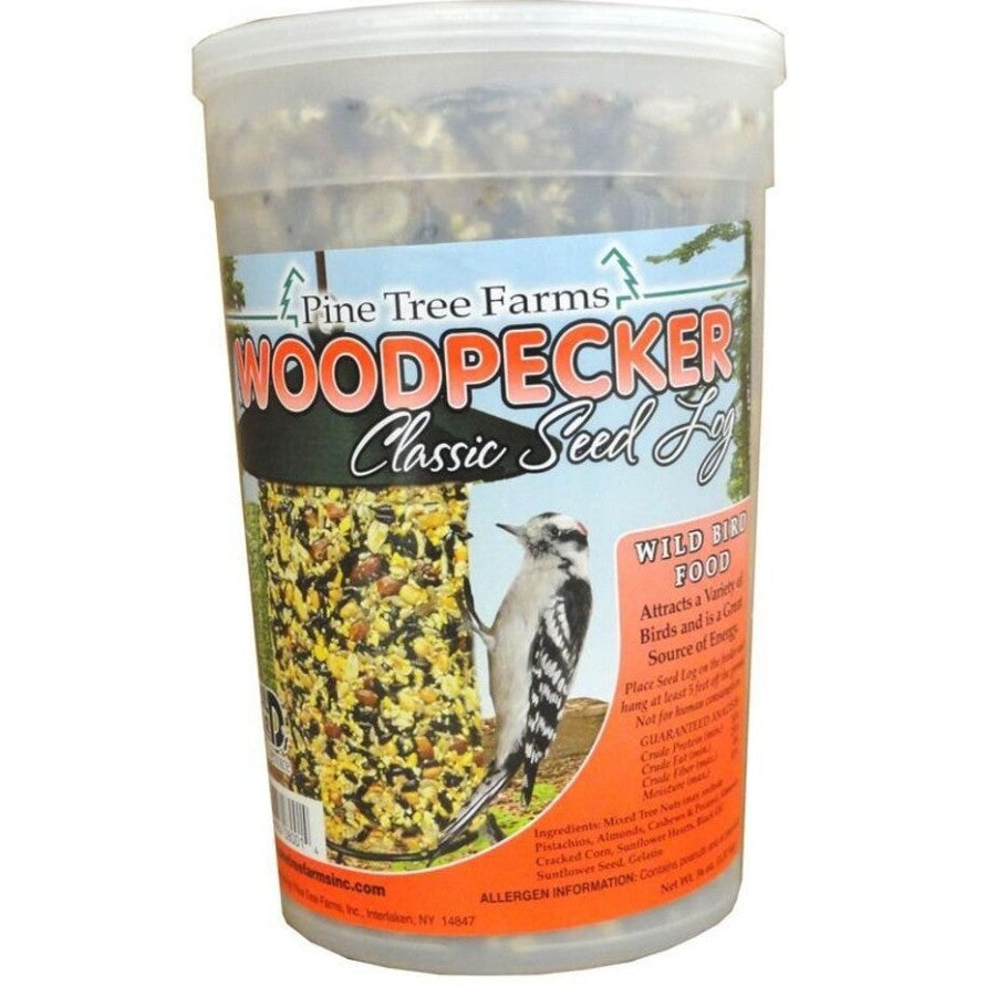PINE TREE FARMS CLASSIC SEED LOG