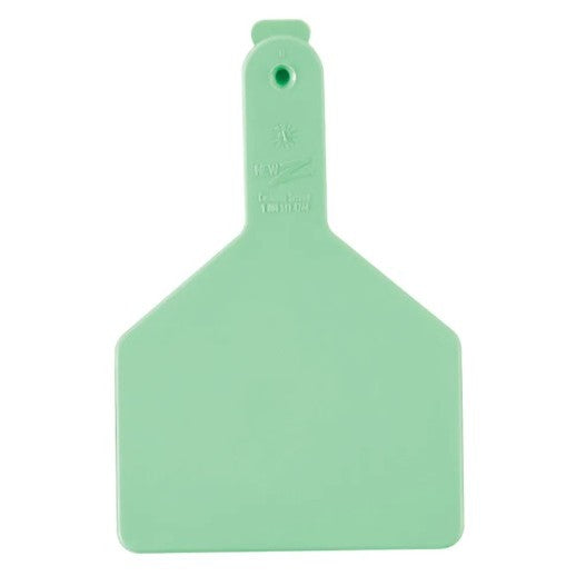 Z1 No-Snag Blank Cow Tags