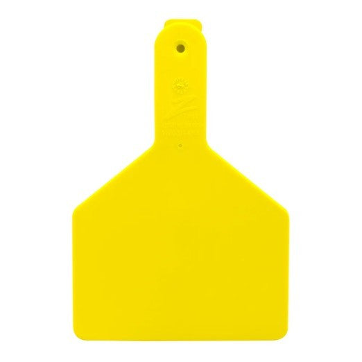 Z1 No-Snag Blank Cow Tags