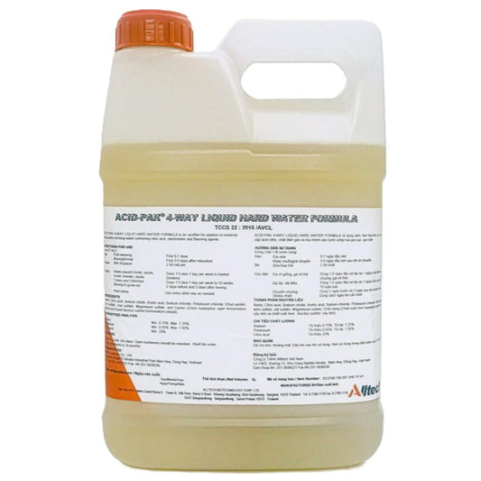 Acid-Pak 4-Way Liquid Hard Water Formula