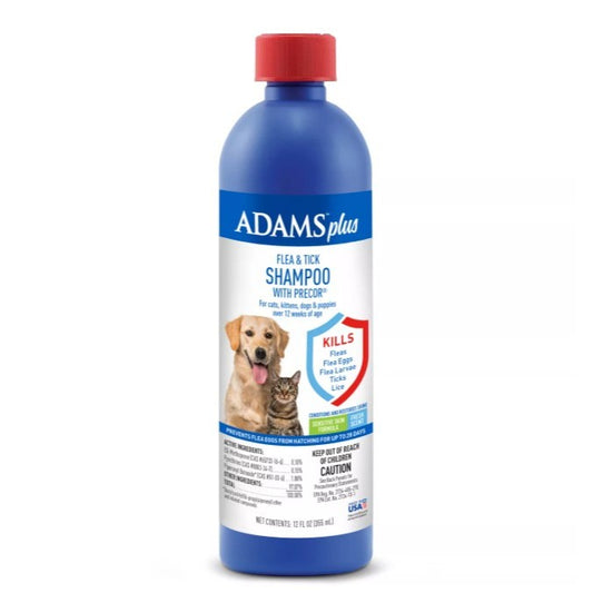 Adams™ Plus Flea & Tick Shampoo