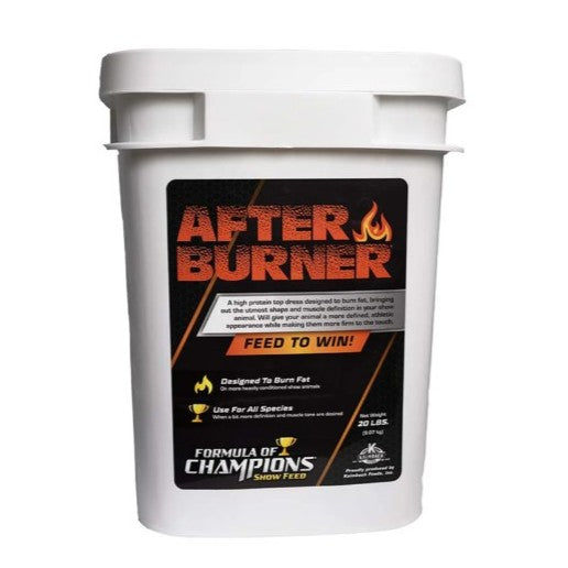 Afterburner® Top Dress