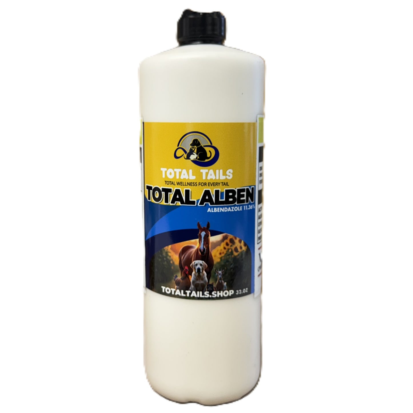 Albendazole 11.36% (Generic Valbazen)