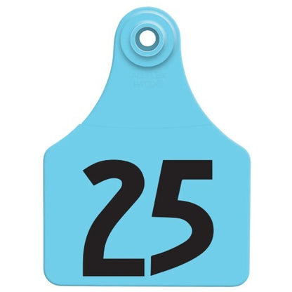 ALLFLEX® Global Large Numbered Tags