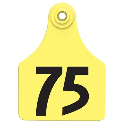 ALLFLEX® Global Large Numbered Tags