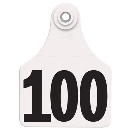 ALLFLEX® Global Large Numbered Tags