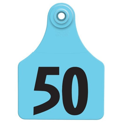 ALLFLEX® Global Large Numbered Tags