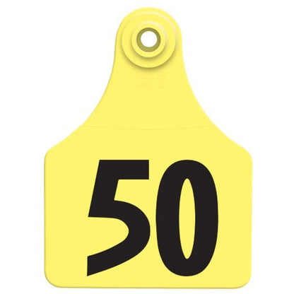ALLFLEX® Global Large Numbered Tags