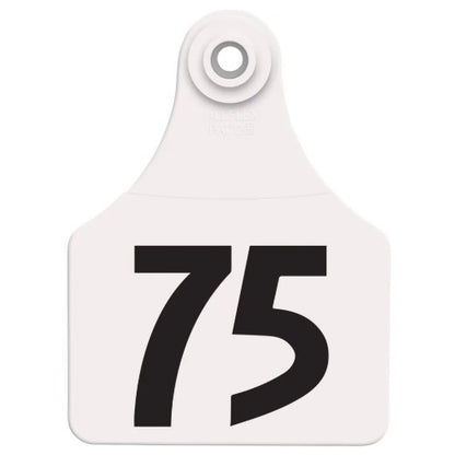 ALLFLEX® Global Large Numbered Tags