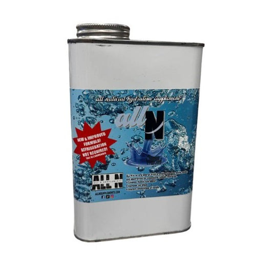 All N - All Natural Hydration Supplement